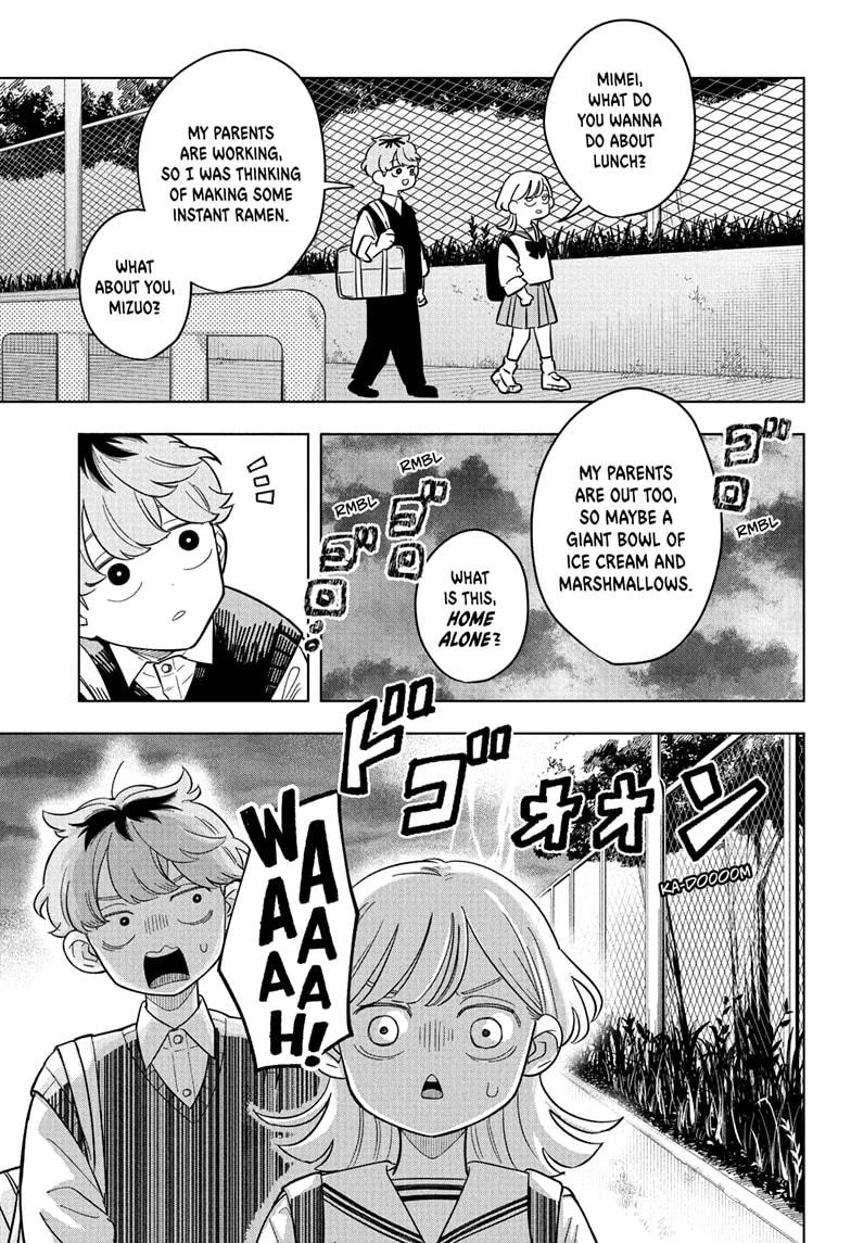 Read Someone Hertz Manga Online