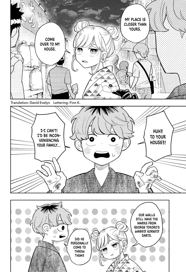 Read Someone Hertz Manga Online