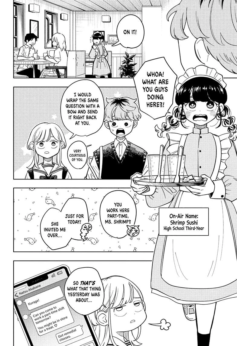 Read Someone Hertz Manga Online