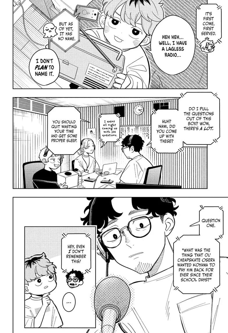 Read Someone Hertz Manga Online