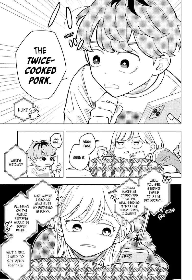Read Someone Hertz Manga Online