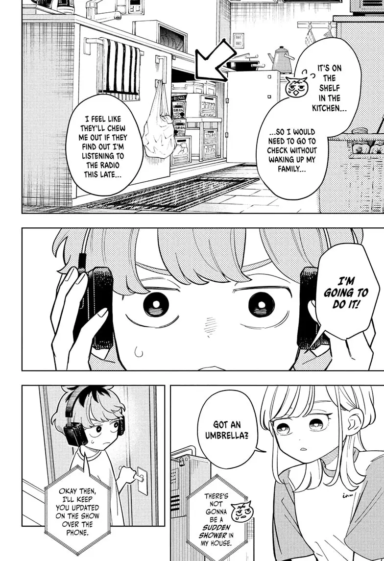 Read Someone Hertz Manga Online