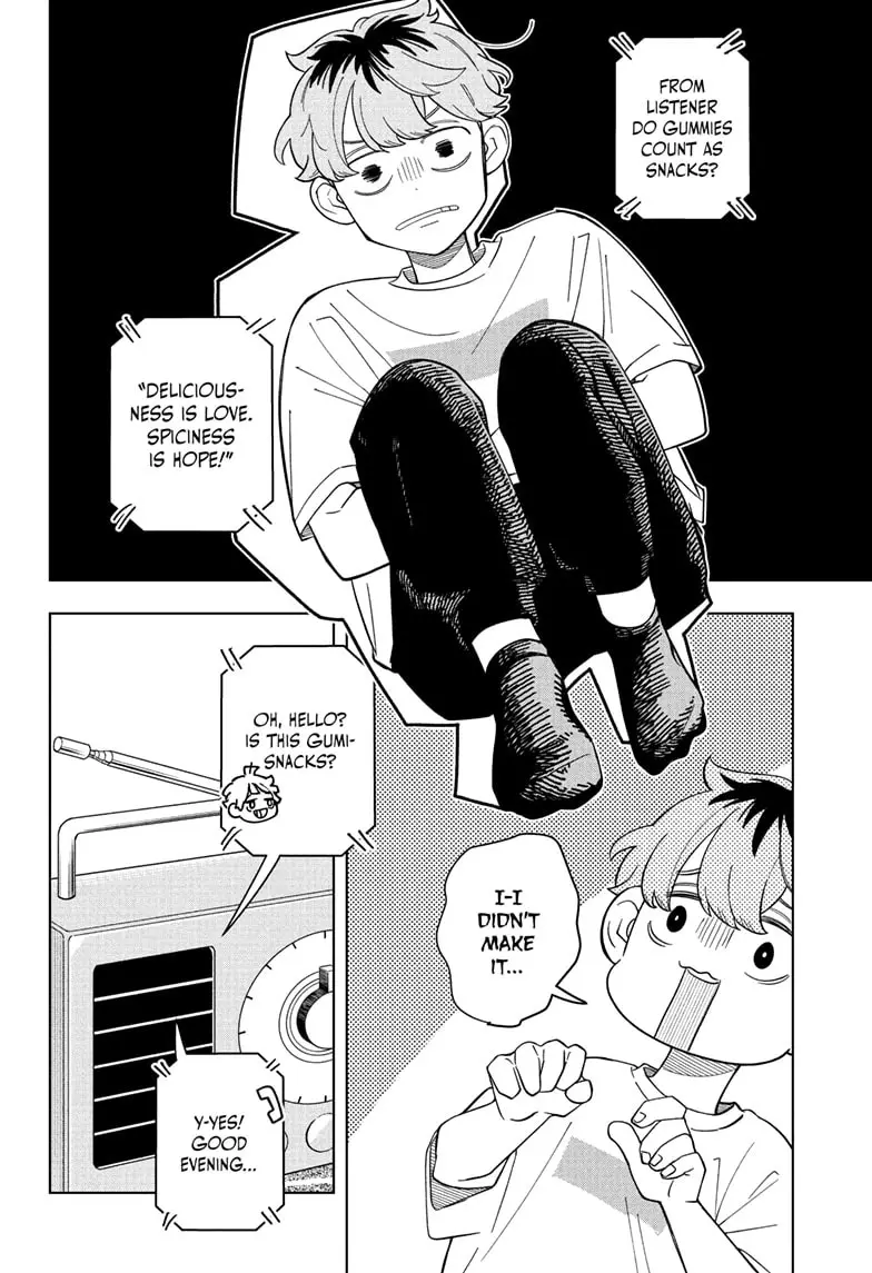 Read Someone Hertz Manga Online