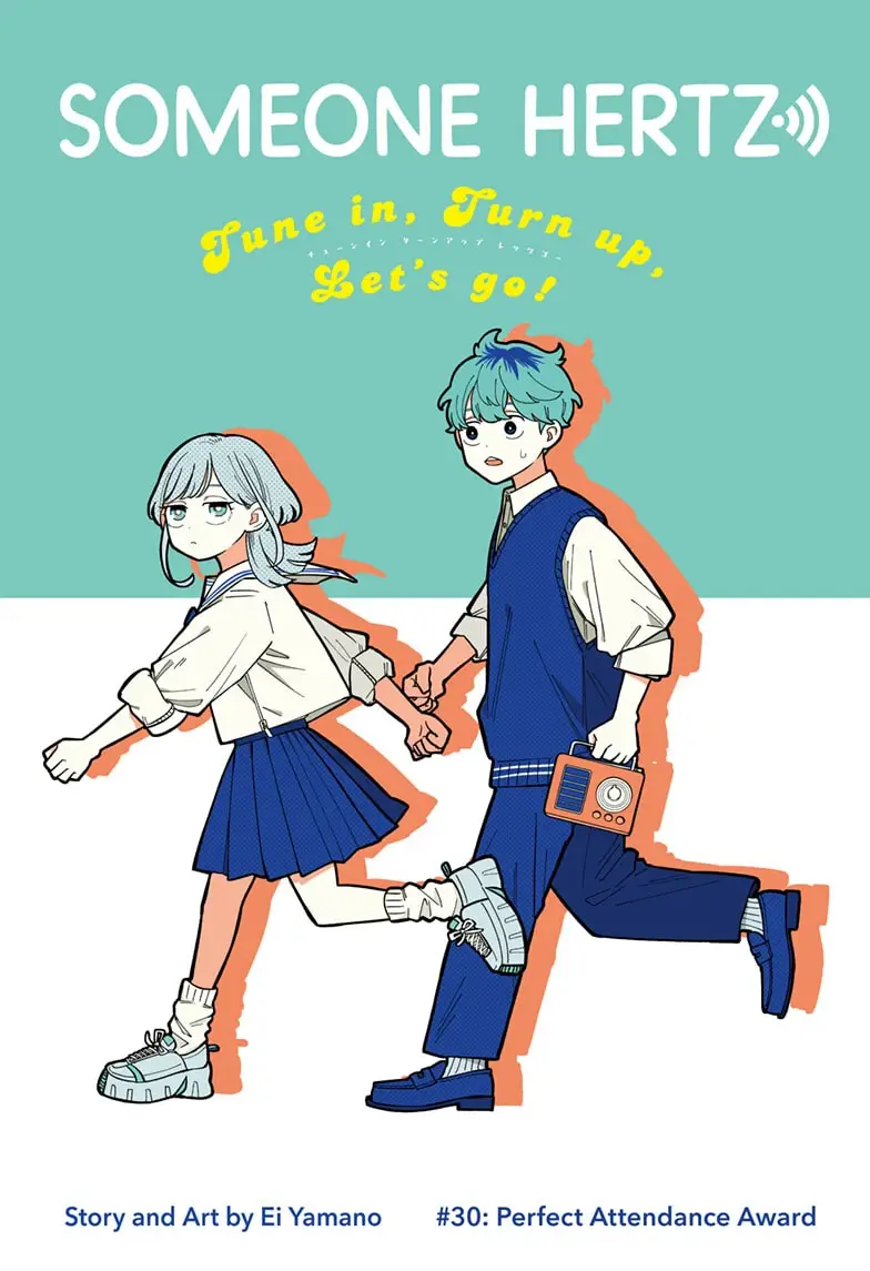Read Someone Hertz Manga Online