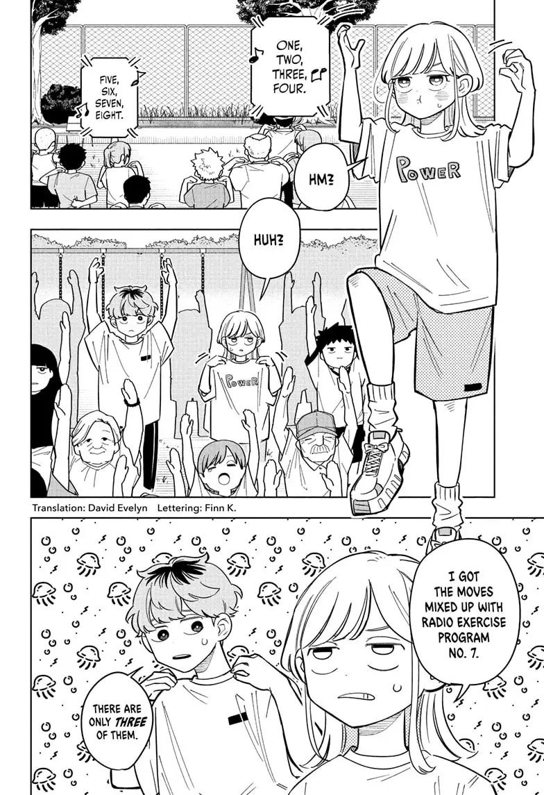 Read Someone Hertz Manga Online