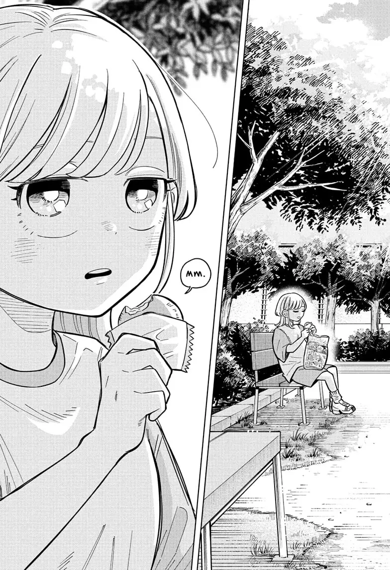 Read Someone Hertz Manga Online
