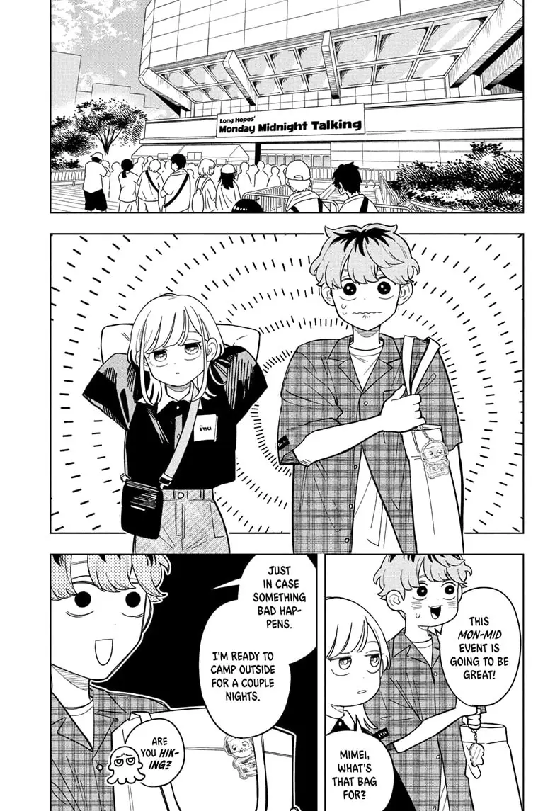 Read Someone Hertz Manga Online