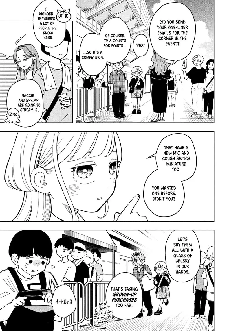 Read Someone Hertz Manga Online