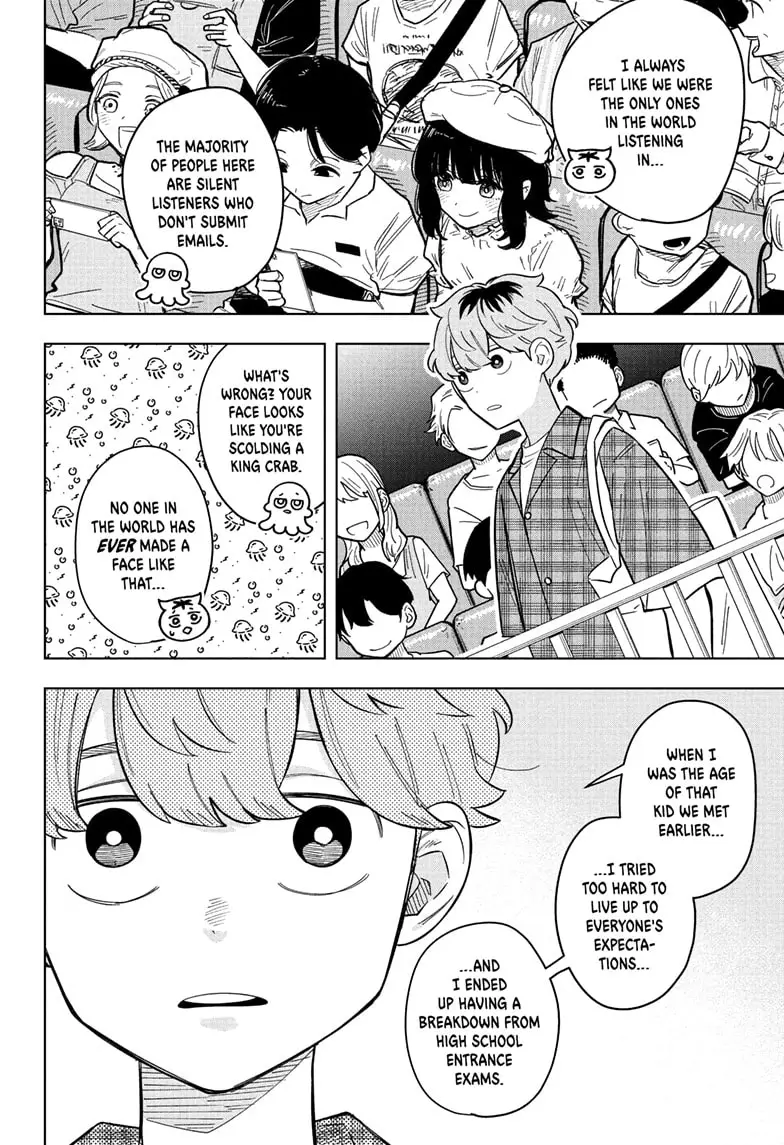 Read Someone Hertz Manga Online