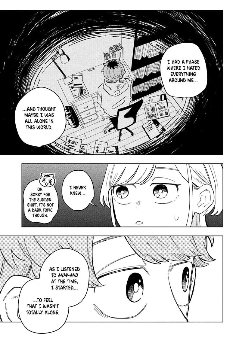 Read Someone Hertz Manga Online