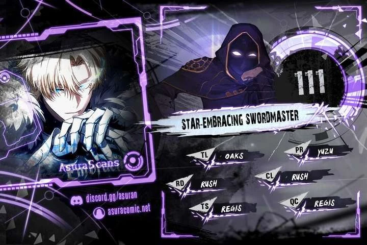 Read Star-Embracing Swordmaster Manga Online
