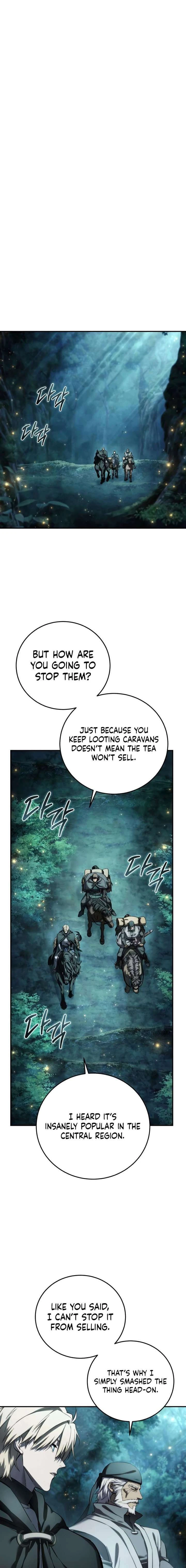 Read Star-Embracing Swordmaster Manga Online