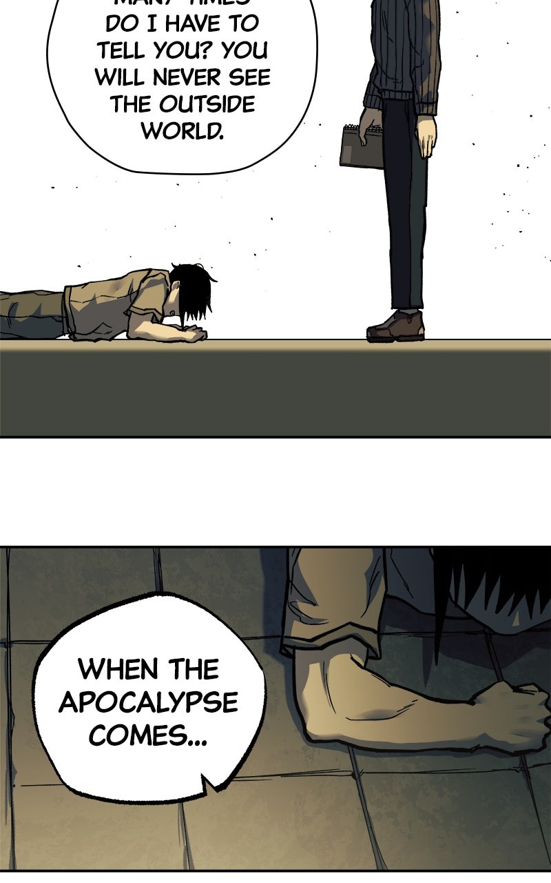 Read Surviving the Apocalypse Manga Online