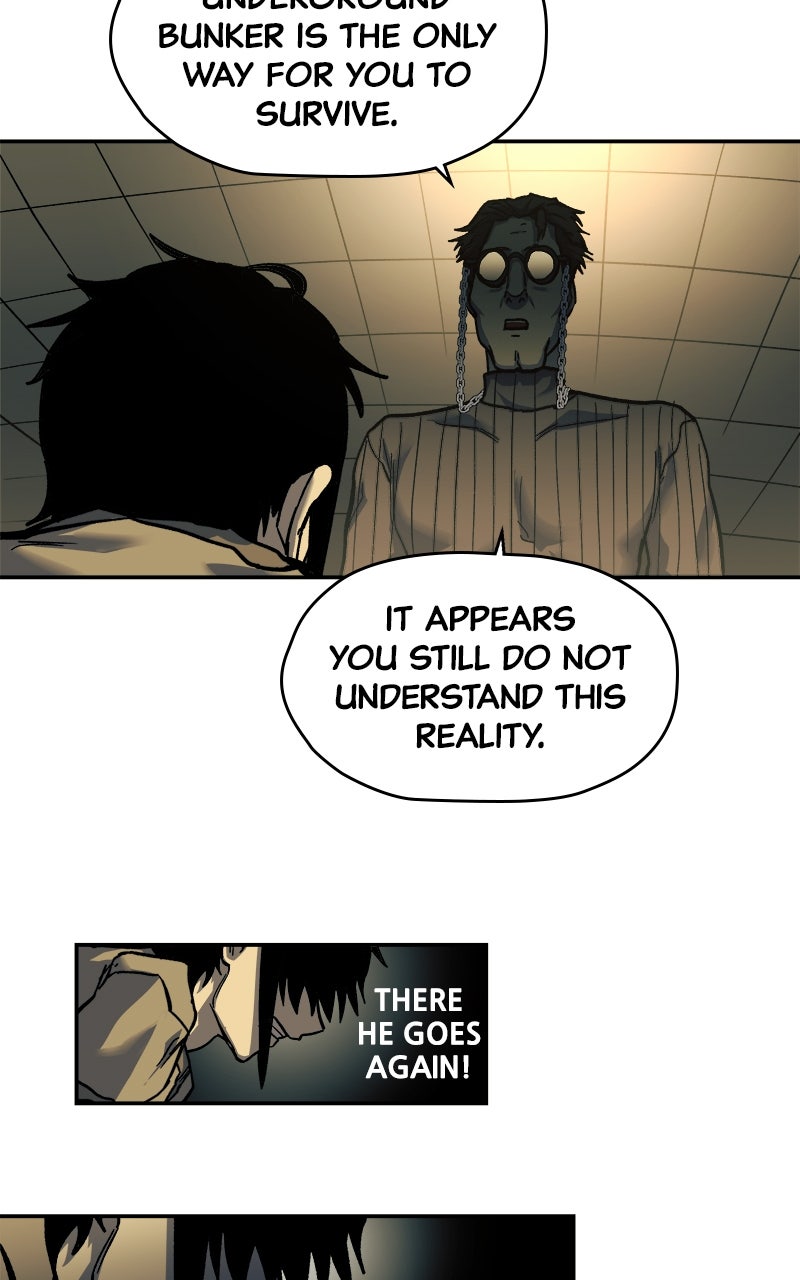 Read Surviving the Apocalypse Manga Online