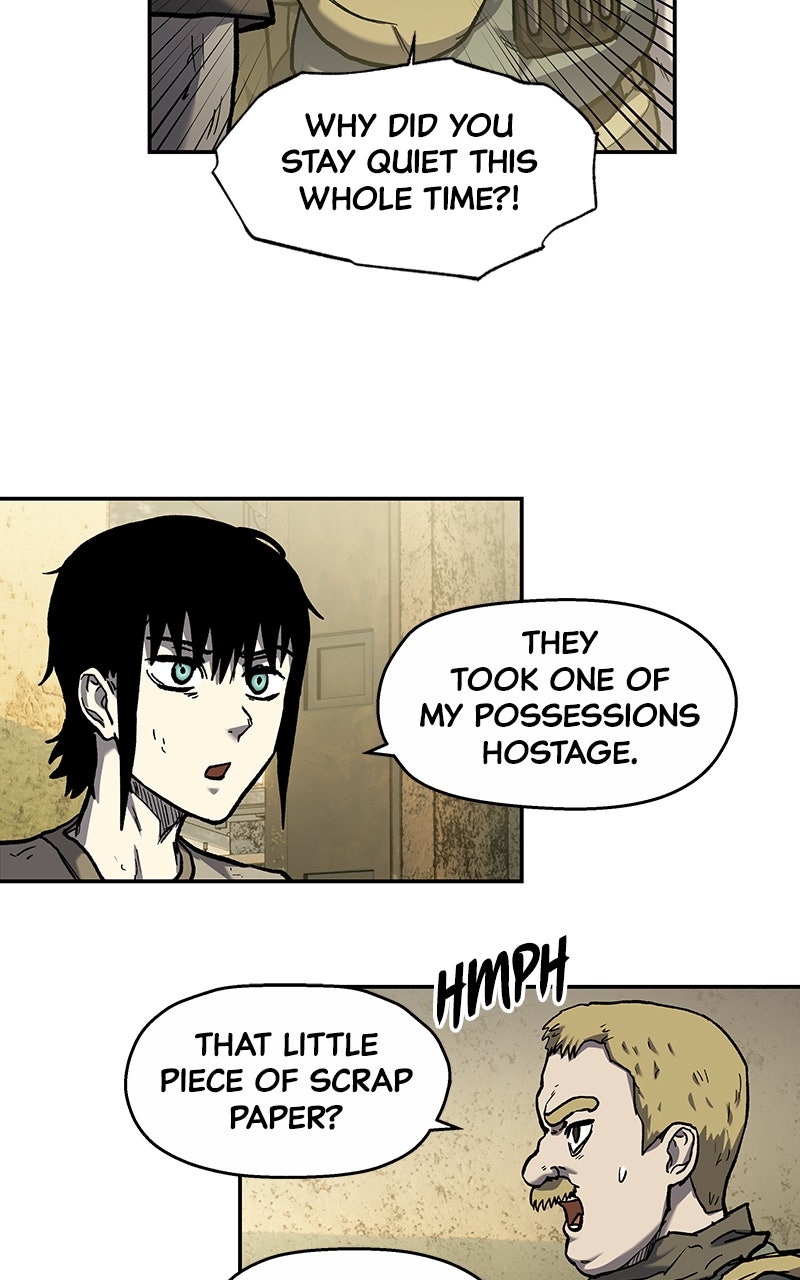 Read Surviving the Apocalypse Manga Online