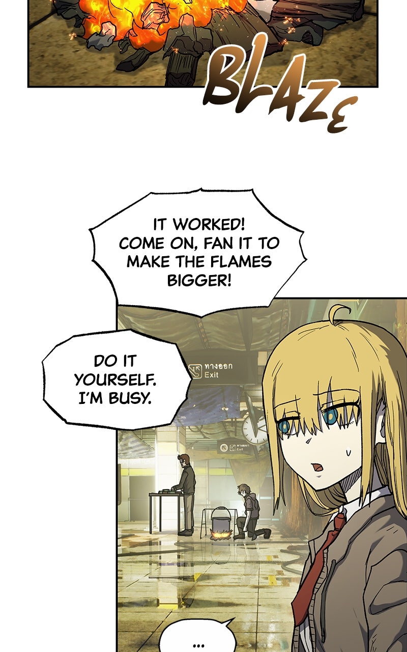 Read Surviving the Apocalypse Manga Online