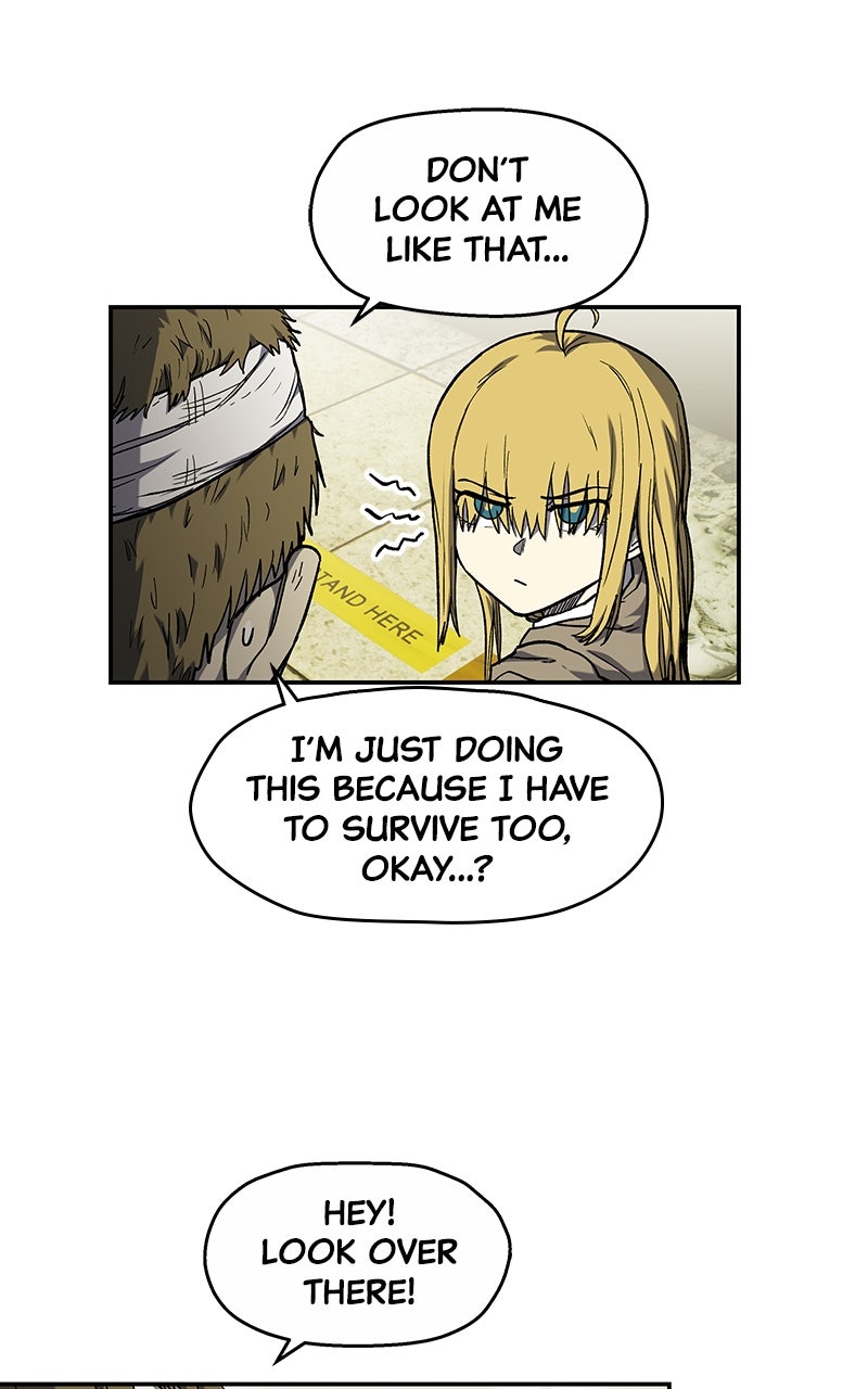 Read Surviving the Apocalypse Manga Online