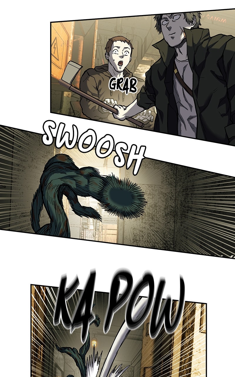 Read Surviving the Apocalypse Manga Online