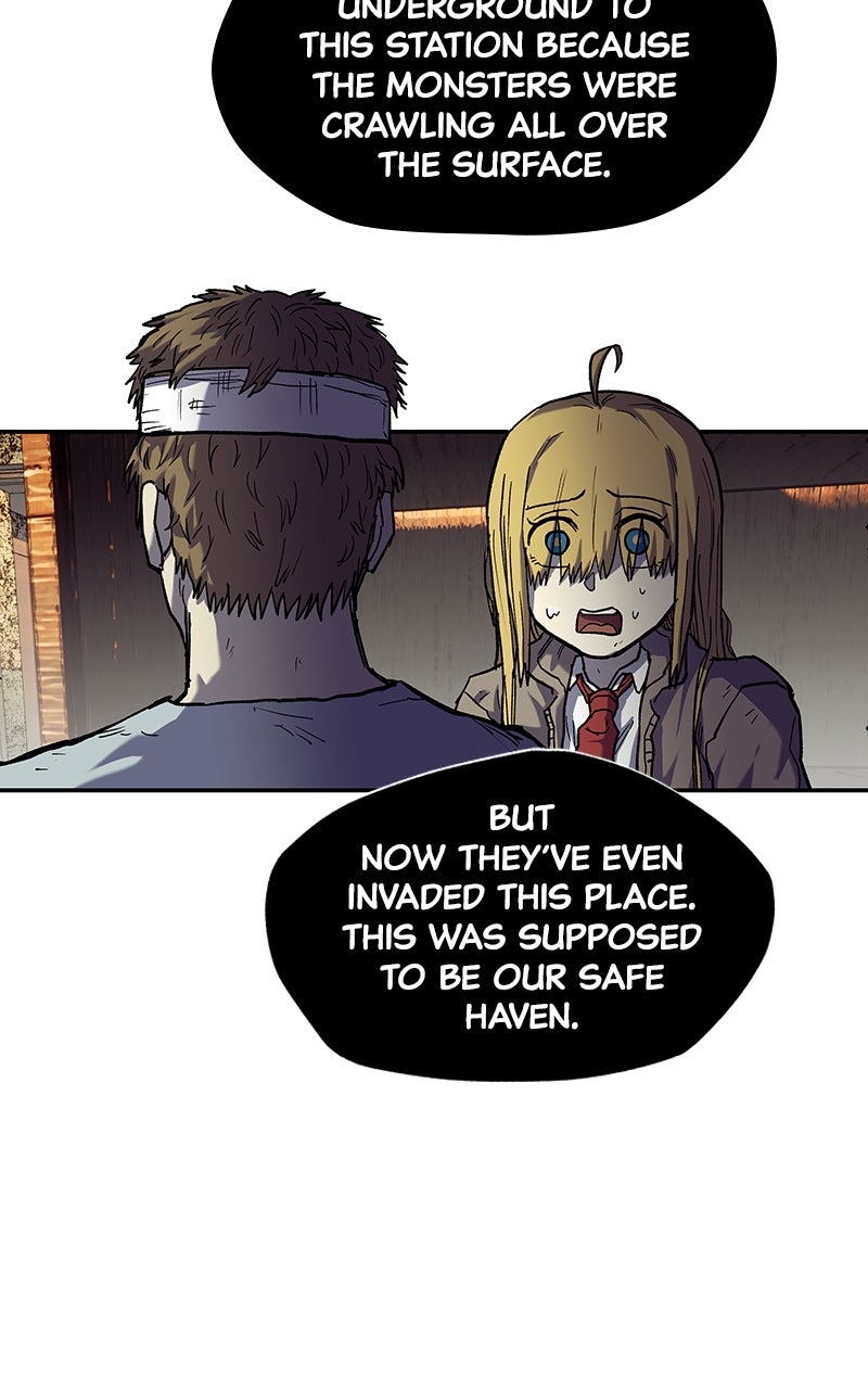 Read Surviving the Apocalypse Manga Online