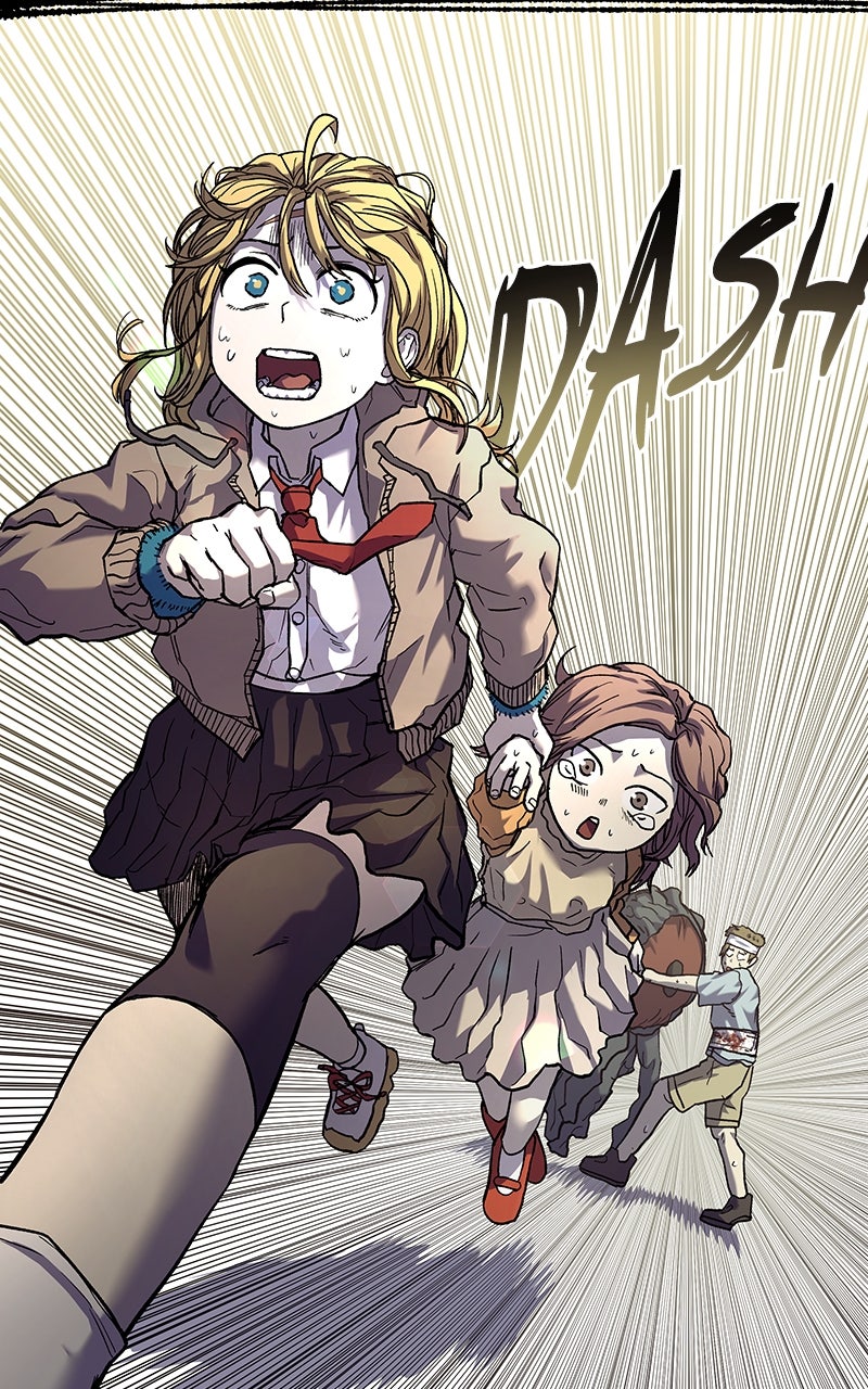 Read Surviving the Apocalypse Manga Online