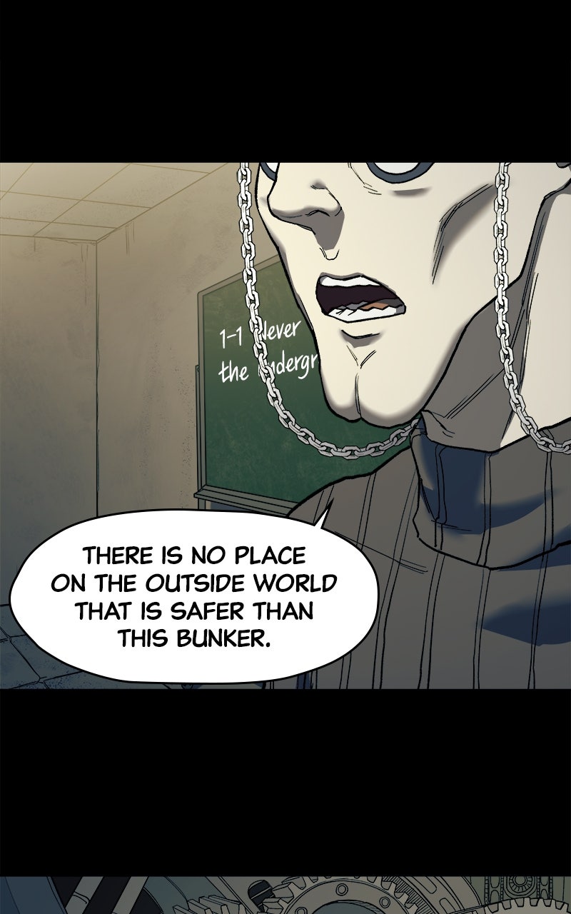 Read Surviving the Apocalypse Manga Online