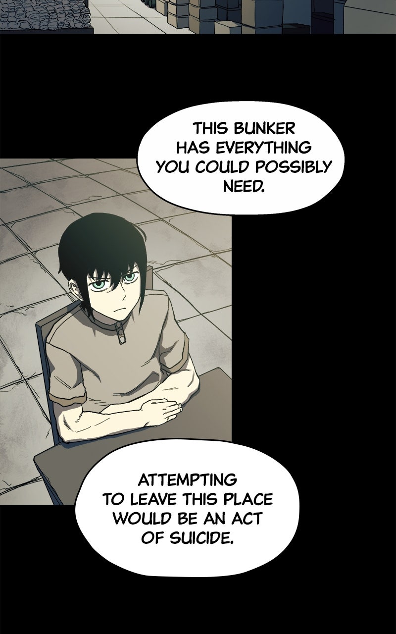 Read Surviving the Apocalypse Manga Online