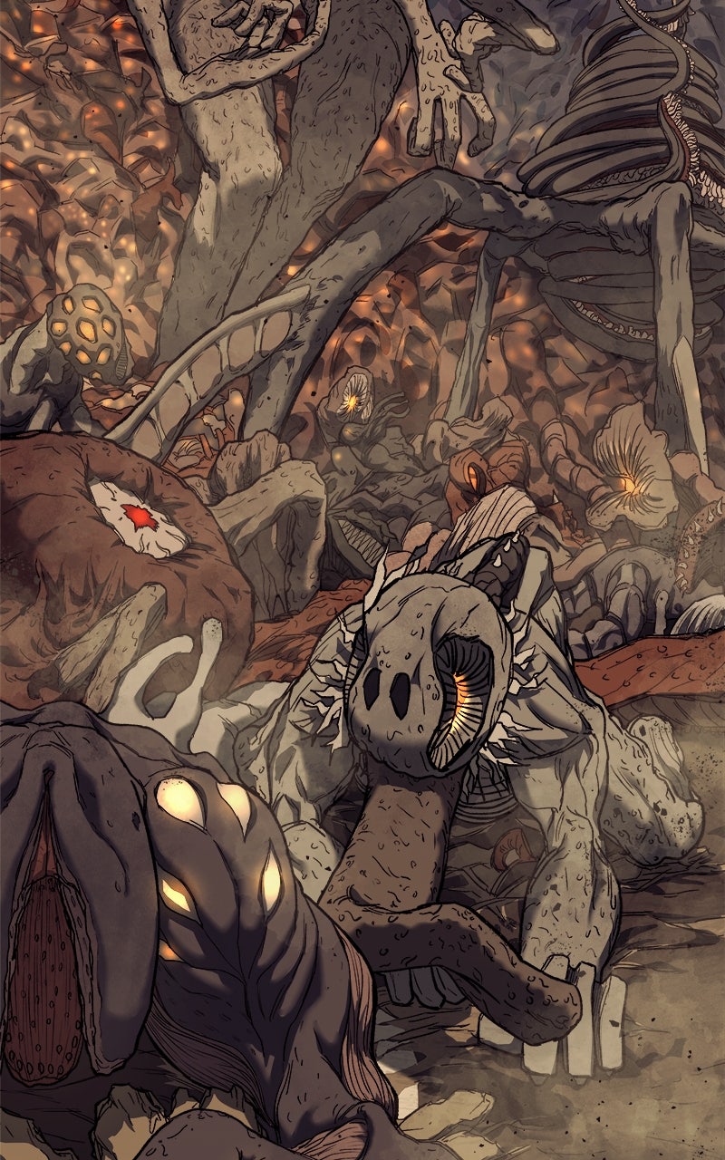 Read Surviving the Apocalypse Manga Online