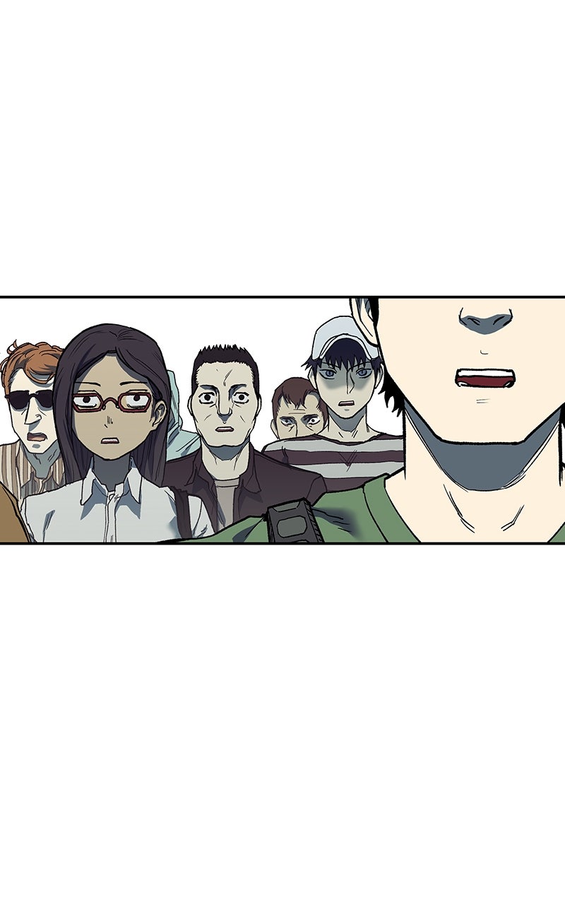 Read Surviving the Apocalypse Manga Online