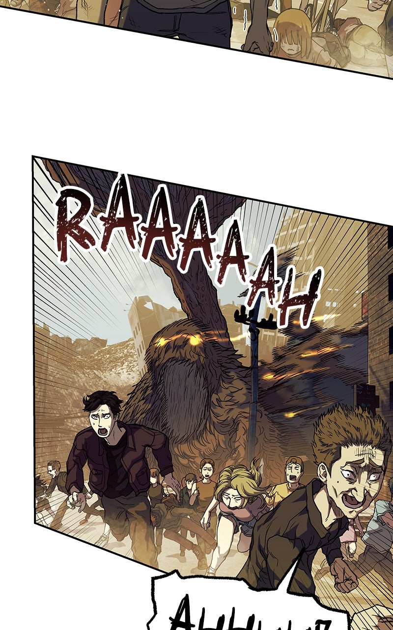 Read Surviving the Apocalypse Manga Online
