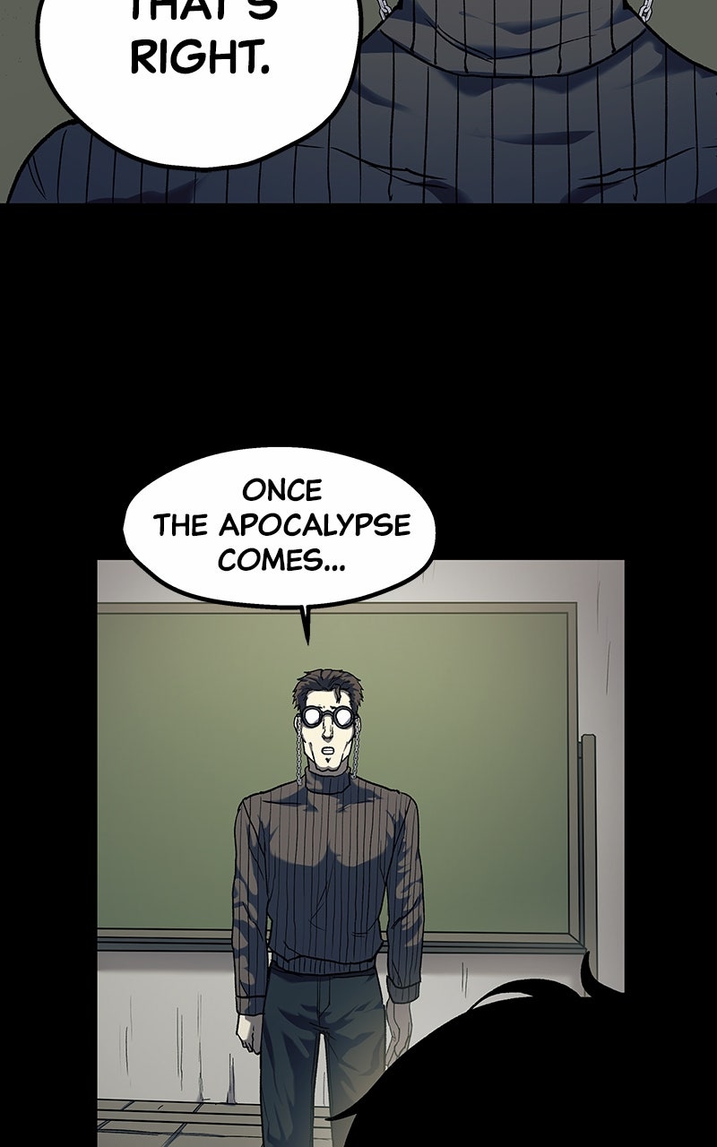 Read Surviving the Apocalypse Manga Online