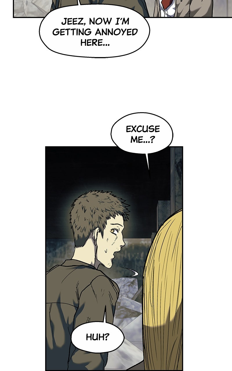 Read Surviving the Apocalypse Manga Online