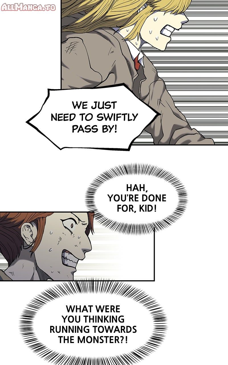 Read Surviving the Apocalypse Manga Online