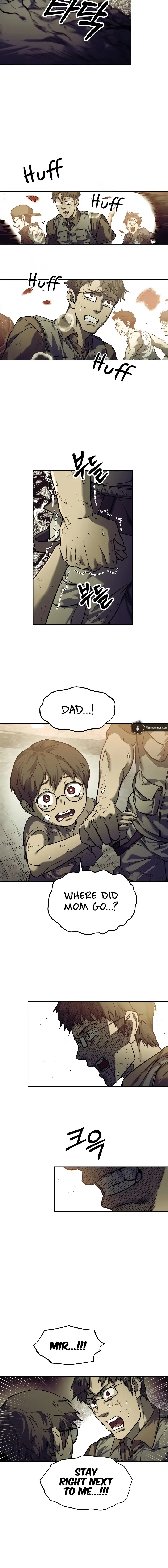 Read Surviving the Apocalypse Manga Online