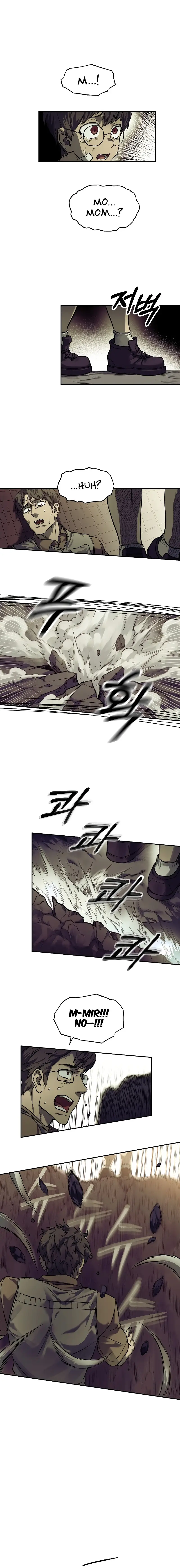 Read Surviving the Apocalypse Manga Online