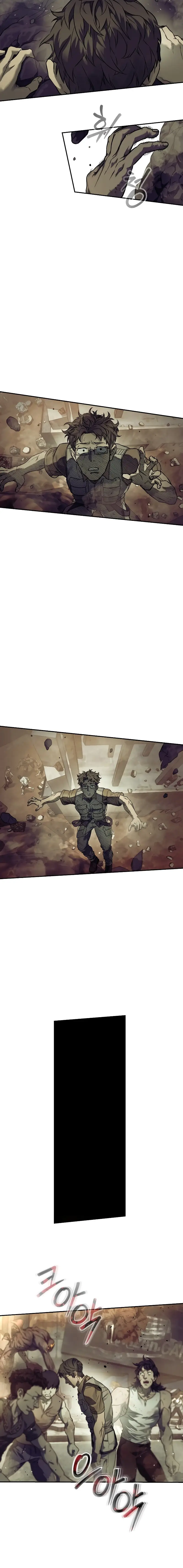 Read Surviving the Apocalypse Manga Online