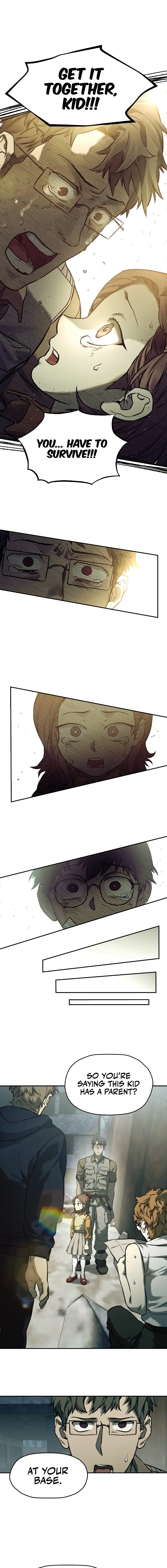 Read Surviving the Apocalypse Manga Online