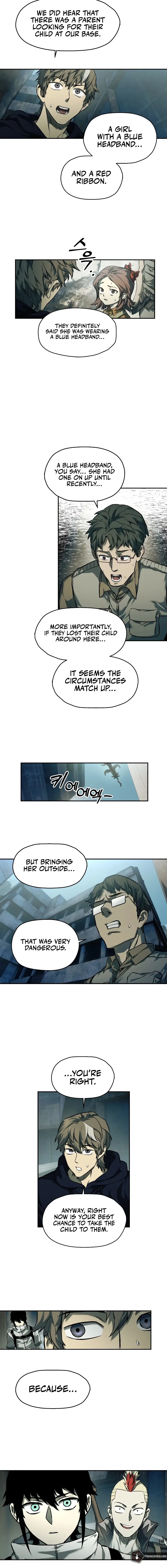 Read Surviving the Apocalypse Manga Online