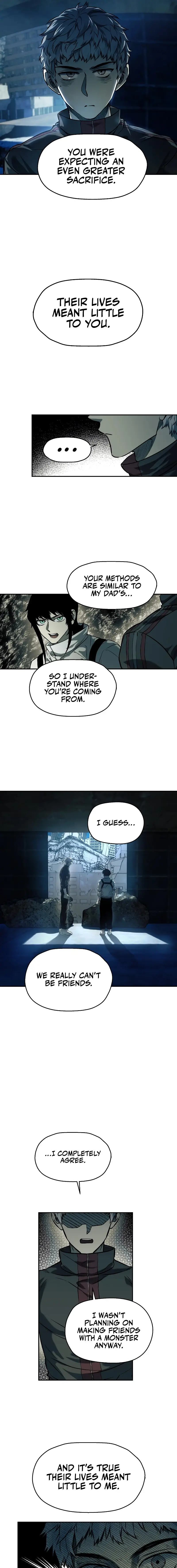 Read Surviving the Apocalypse Manga Online