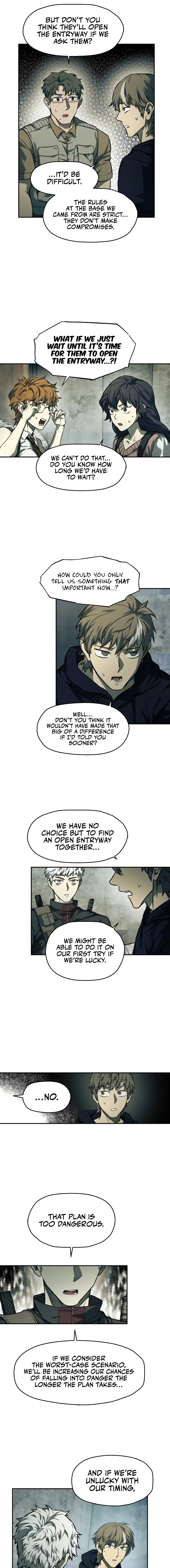 Read Surviving the Apocalypse Manga Online
