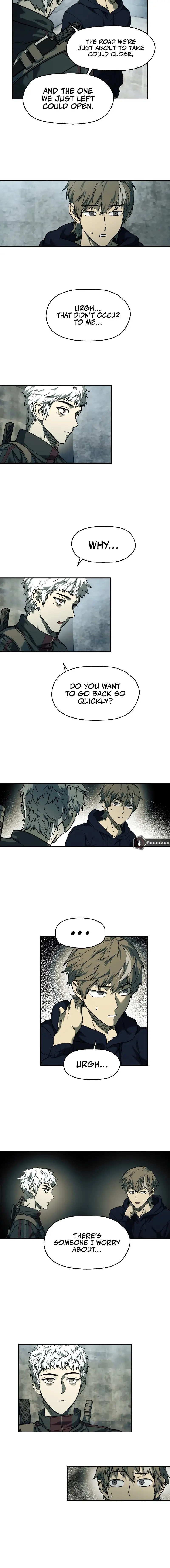 Read Surviving the Apocalypse Manga Online