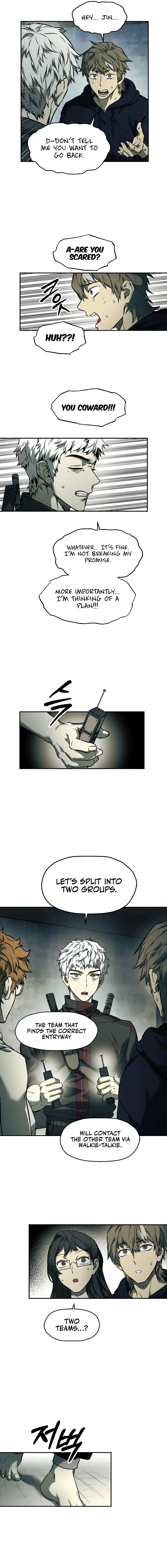 Read Surviving the Apocalypse Manga Online