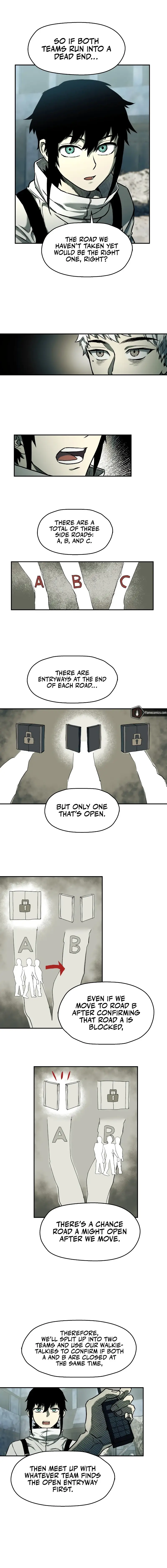 Read Surviving the Apocalypse Manga Online