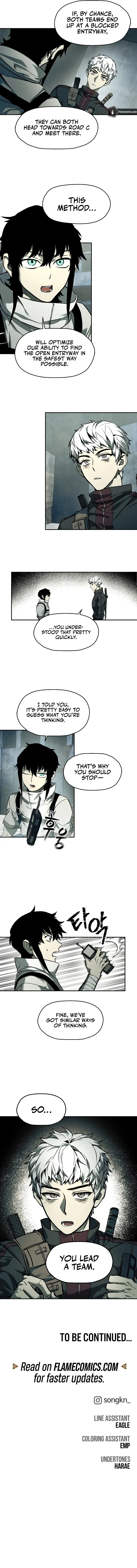Read Surviving the Apocalypse Manga Online