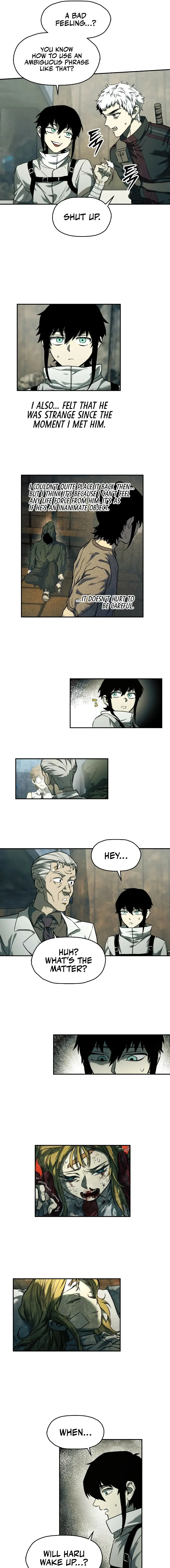 Read Surviving the Apocalypse Manga Online