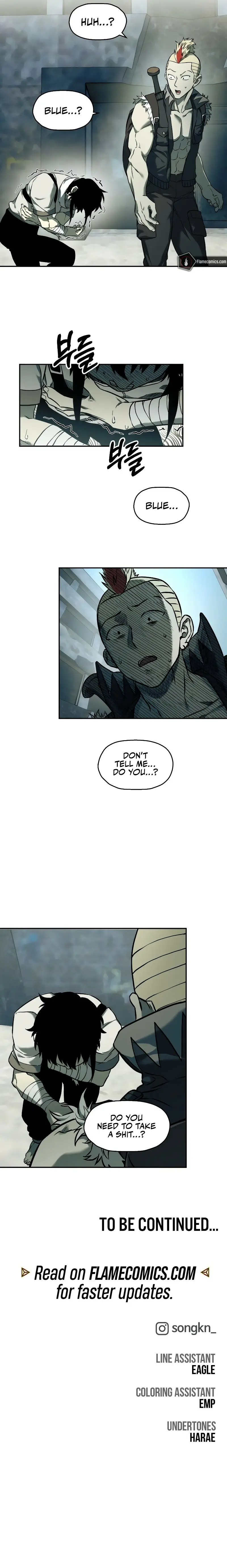 Read Surviving the Apocalypse Manga Online