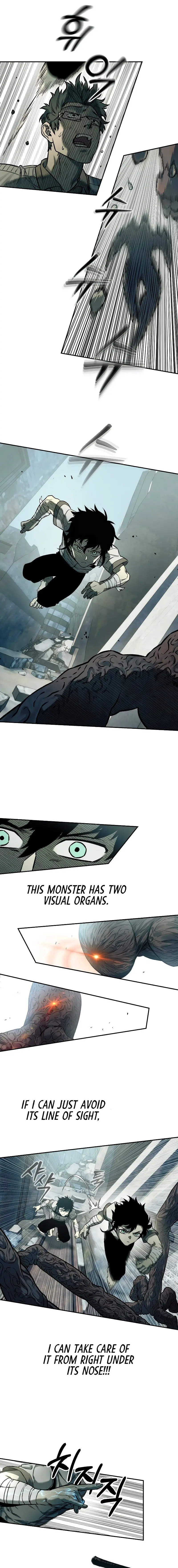 Read Surviving the Apocalypse Manga Online