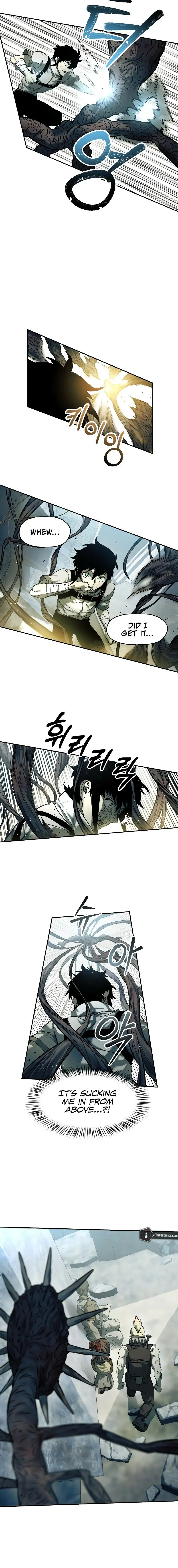 Read Surviving the Apocalypse Manga Online
