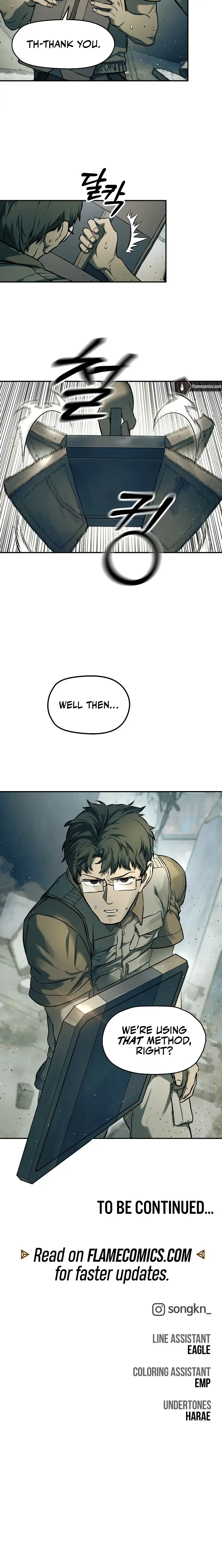 Read Surviving the Apocalypse Manga Online