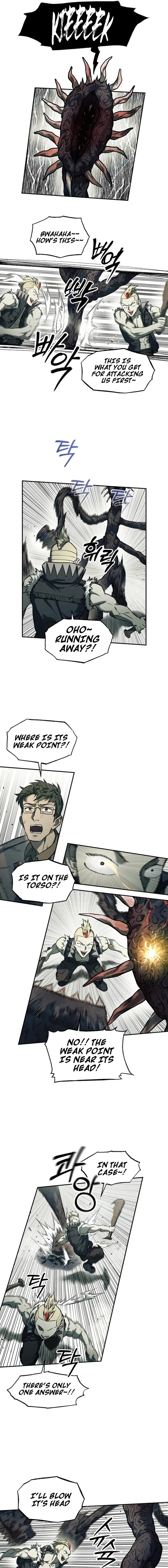 Read Surviving the Apocalypse Manga Online