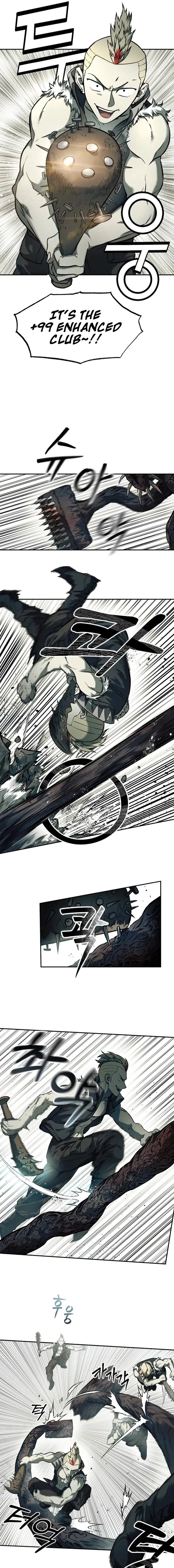 Read Surviving the Apocalypse Manga Online